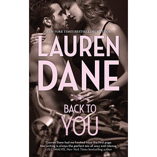 Back to You / Mills & Boon, Lauren Dane