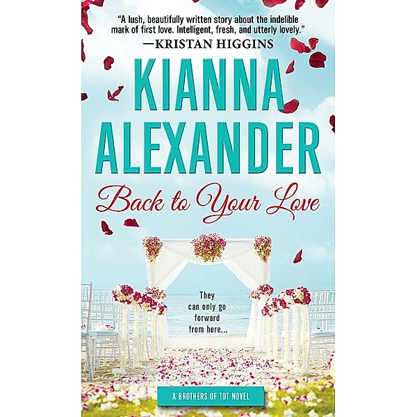 Back to Your Love / The Southern Gentlemen, Kianna Alexander