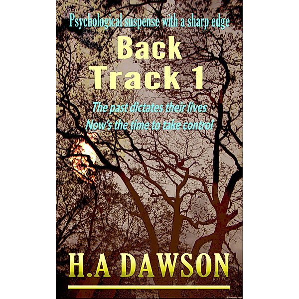 Back Track 1, H.A Dawson