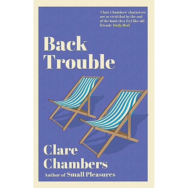 Back Trouble, Clare Chambers