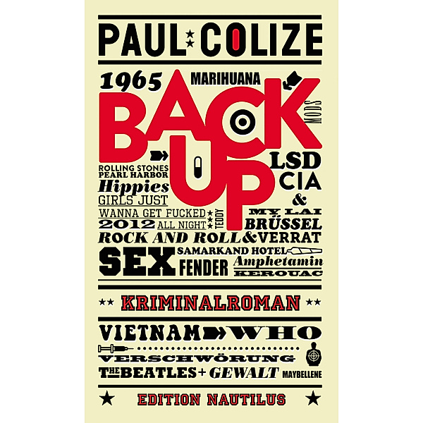 Back up, Paul Colize