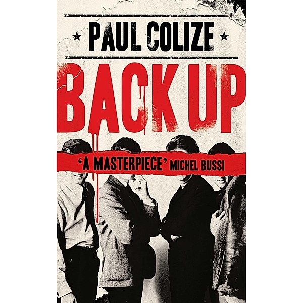Back Up, Paul Colize