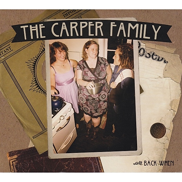 Back When, The Carper Family