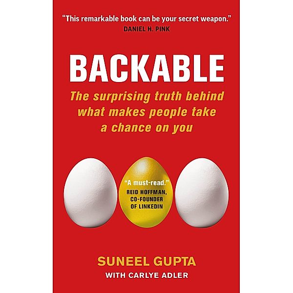 Backable, Suneel Gupta, Carlye Adler