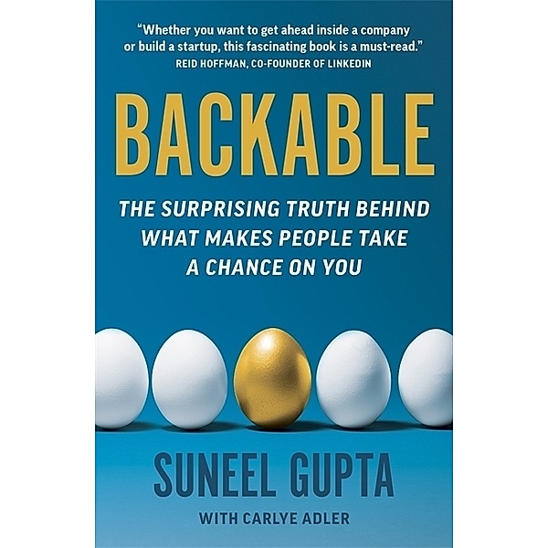 Backable, Suneel Gupta, Carlye Adler