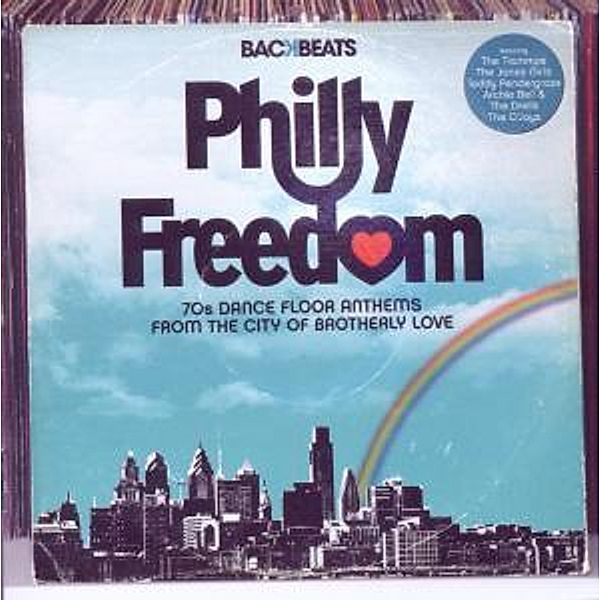Backbeats-Philly Feedom, Diverse Interpreten