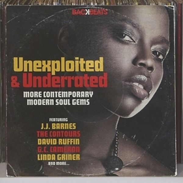 Backbeats:Unexploited & Under-, Diverse Interpreten