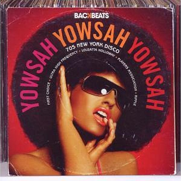 Backbeats-Yowsah Yowsah Yowsah, Diverse Interpreten