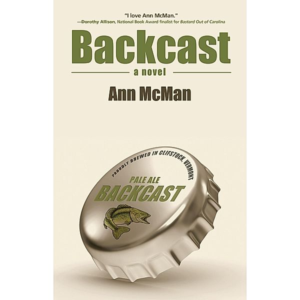 Backcast, Ann McMan