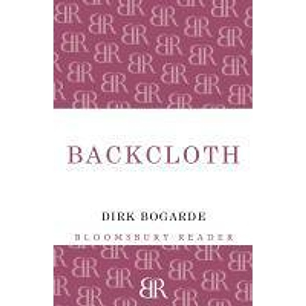 Backcloth, Dirk Bogarde