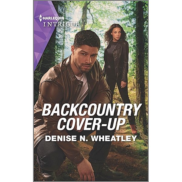 Backcountry Cover-Up, Denise N. Wheatley