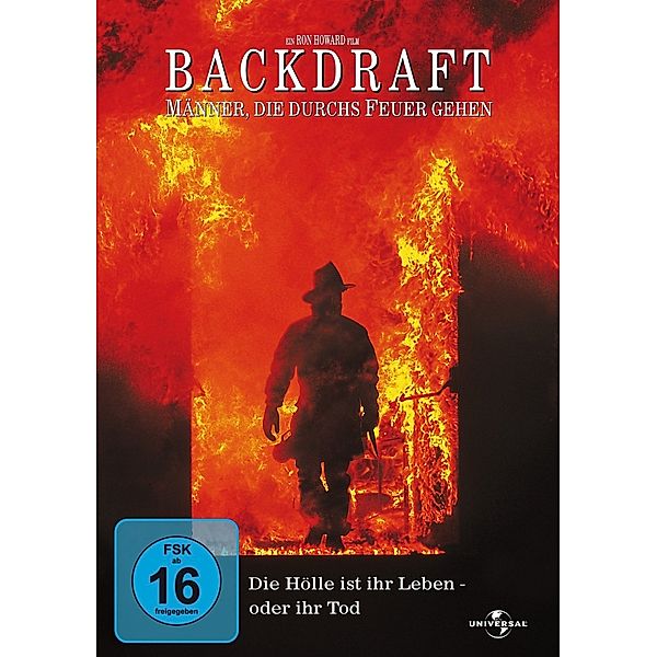 Backdraft, Gregory Widen