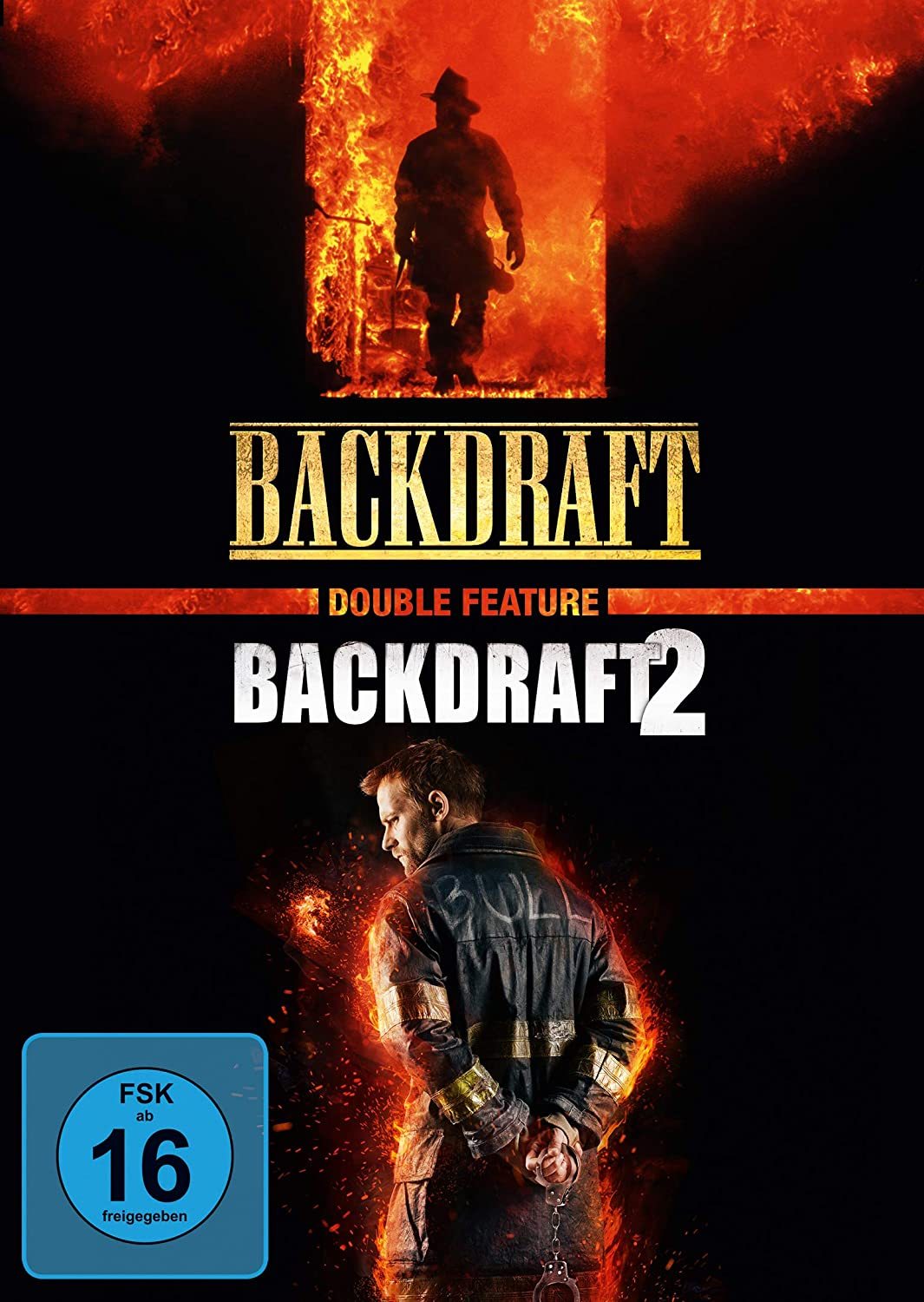 Image of Backdraft & Backdraft 2