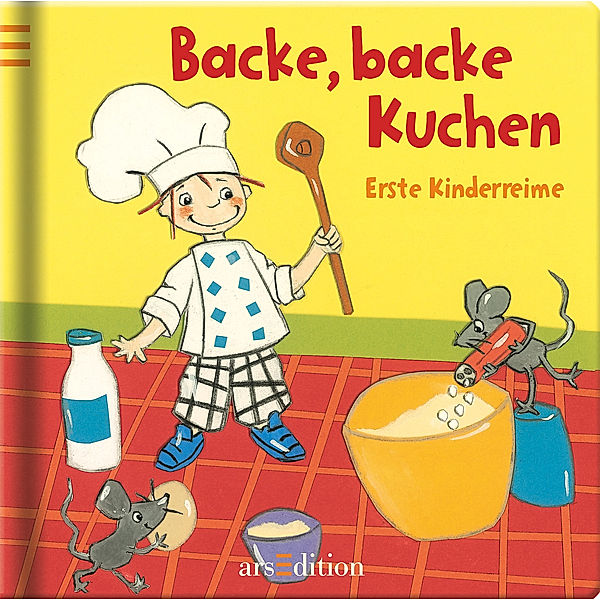Backe, backe Kuchen, Kirsten Höcker