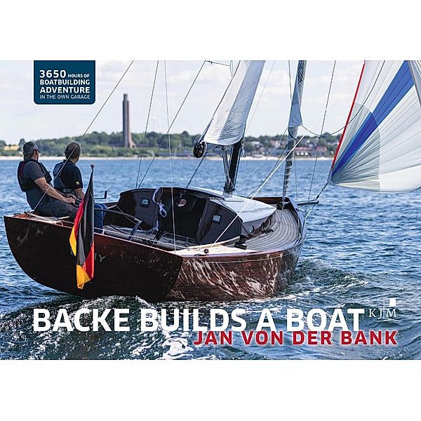 Backe builds a boat, Jan von der Bank