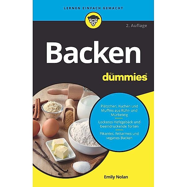 Backen für Dummies / für Dummies, Emily Nolan