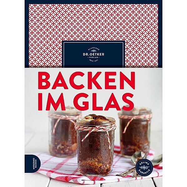 Backen im Glas, Oetker