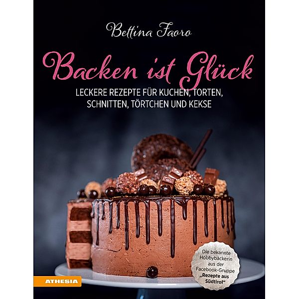 Backen ist Glück, Bettina Faoro