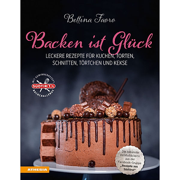 Backen ist Glück, Bettina Faoro