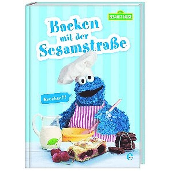 Backen mit der Sesamstraße