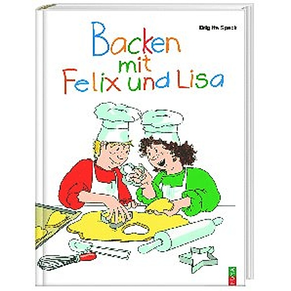 Backen mit Felix und Lisa, Brigitte Speck