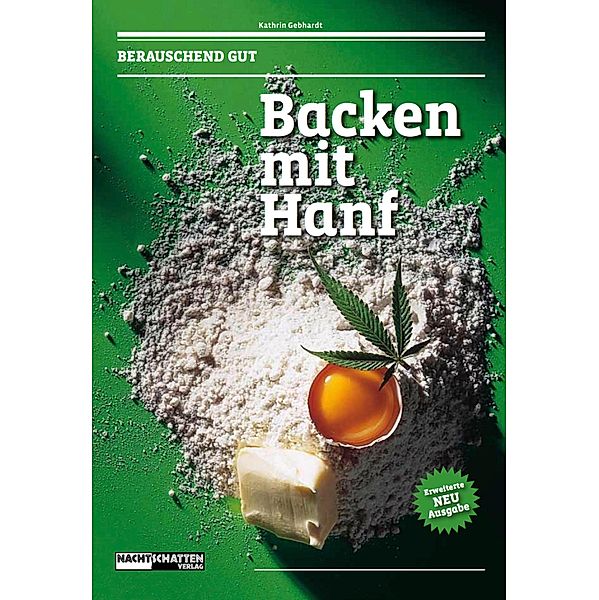 Backen mit Hanf, Kathrin Gebhardt