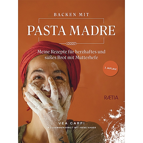 Backen mit Pasta Madre, Vea Carpi