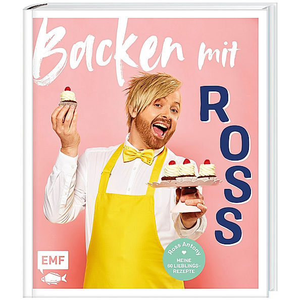 Backen mit Ross Antony, Ross Antony