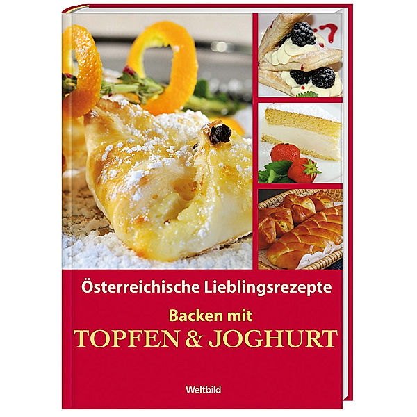 Backen mit Topfen & Joghurt