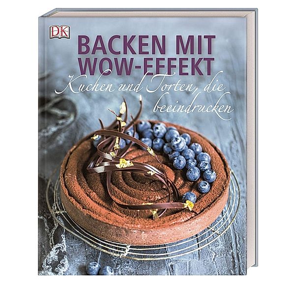 Backen mit Wow-Effekt, Noémie Strouk