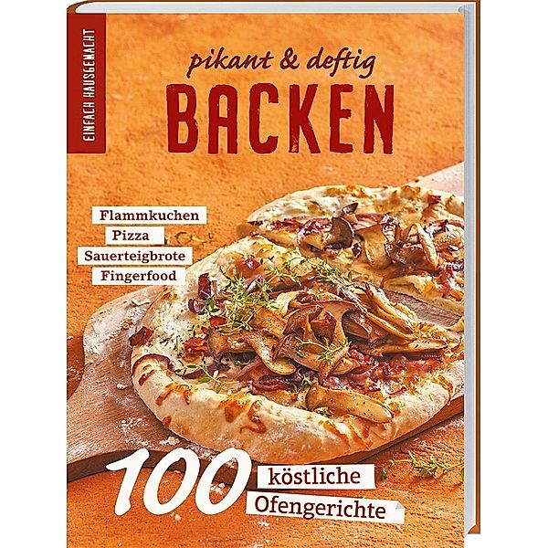 Backen - pikant & deftig