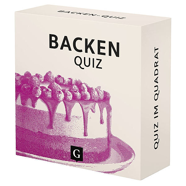 Backen-Quiz, Kristiane Müller-Urban