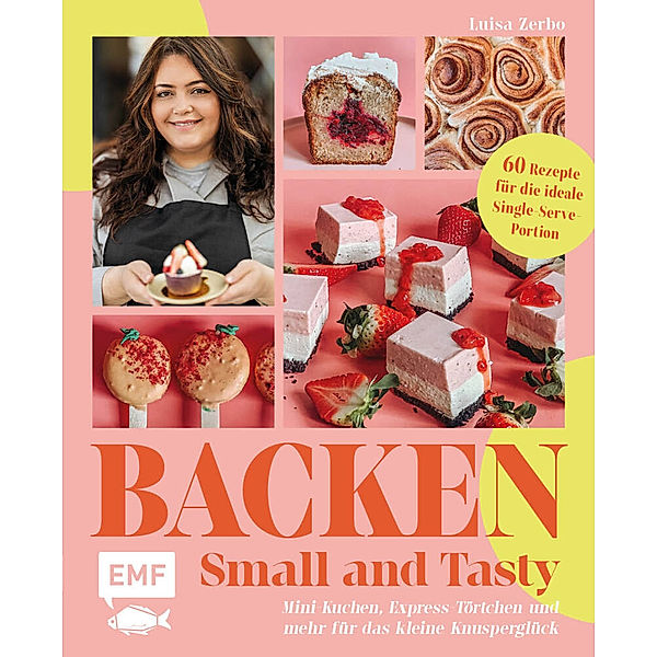 Backen - Small and Tasty, Luisa Zerbo