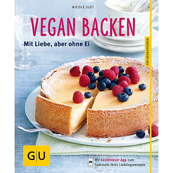 Backen / Vegan backen, Nicole Just