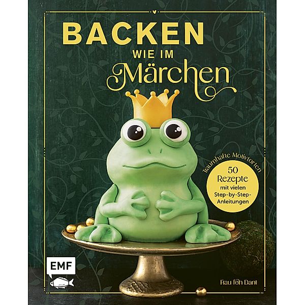 Backen wie im Märchen, Esther Bange