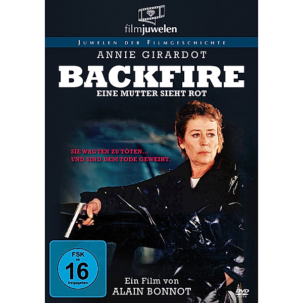 Backfire - Eine Mutter sieht rot, Alain Bonnot