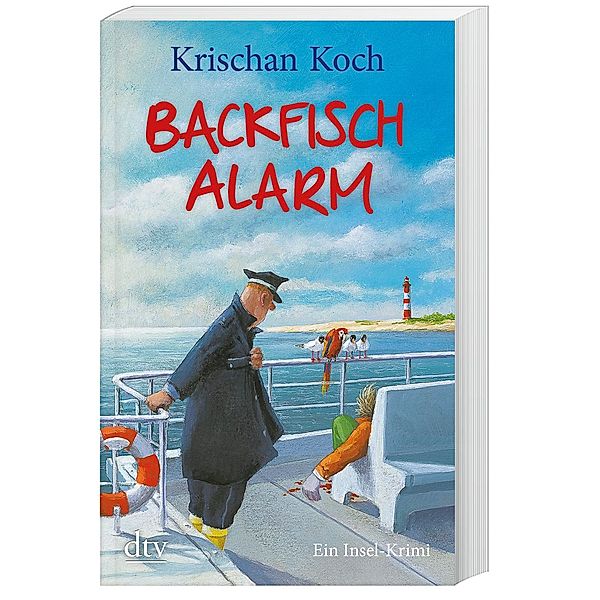 Backfischalarm / Thies Detlefsen Bd.5, Krischan Koch