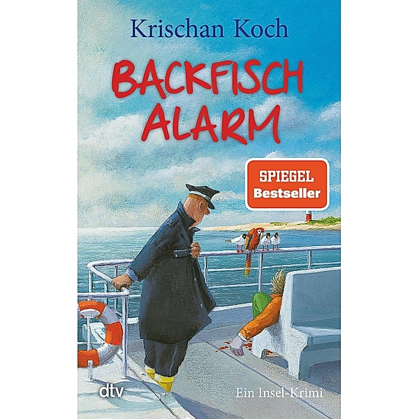 Backfischalarm / Thies Detlefsen Bd.5, Krischan Koch
