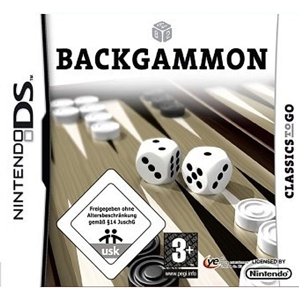 Backgammon, Diverse Interpreten