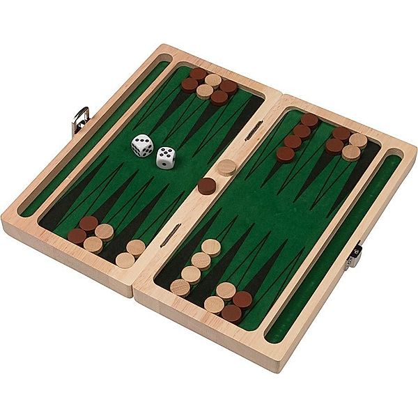 Gollnest & Kiesel Backgammon, goki