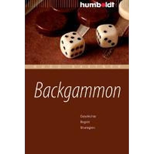 Backgammon / humboldt - Freizeit & Hobby, Hugo Kastner