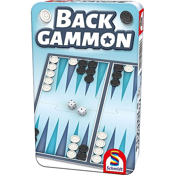SCHMIDT SPIELE Backgammon (Spiel)