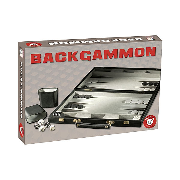 Piatnik Backgammon (Spiel)