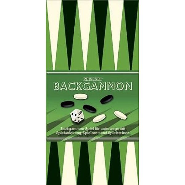 Backgammon, Spielset