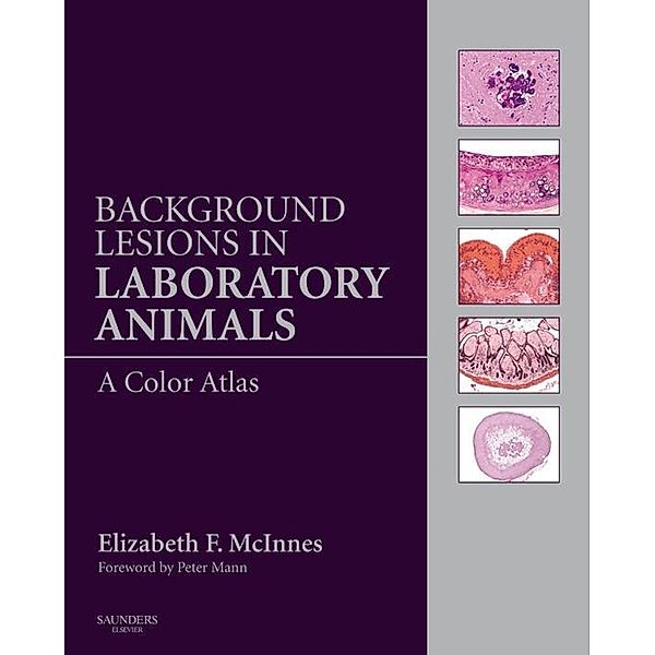 Background Lesions in Laboratory Animals E-Book, Elizabeth Fiona McInnes