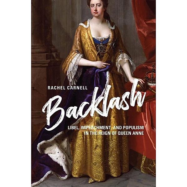 Backlash, Rachel Carnell