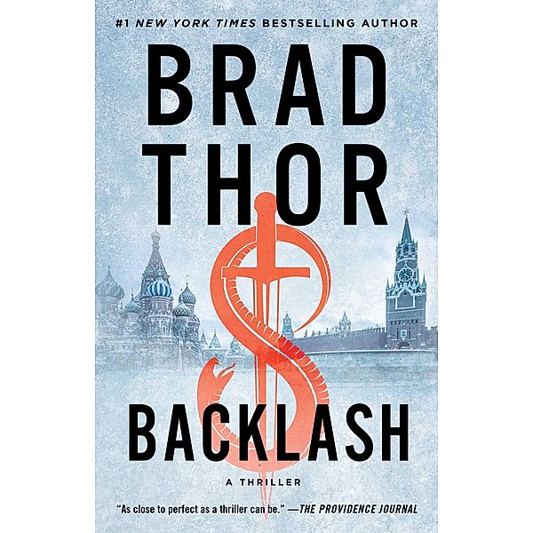 Backlash, Brad Thor