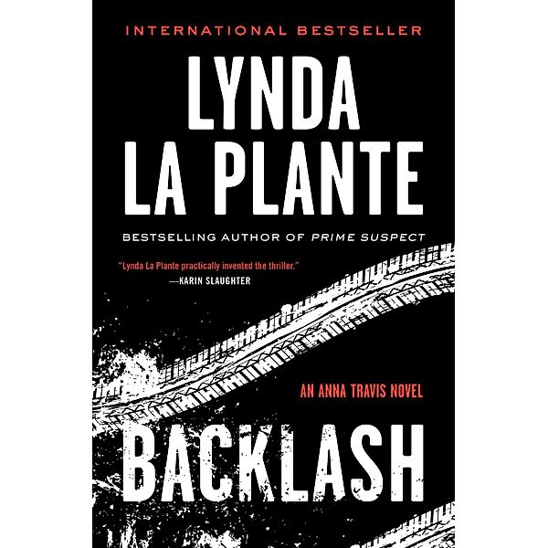 Backlash / Anna Travis Series Bd.8, Lynda La Plante