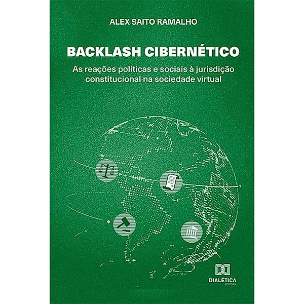 Backlash Cibernético, Alex Saito Ramalho