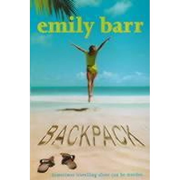 Backpack, Emily Barr
